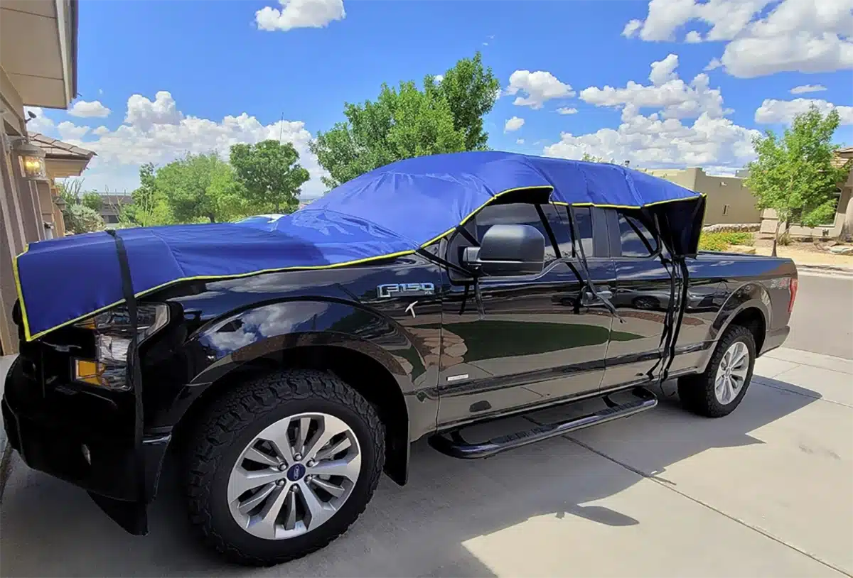 Amazon Prime Day truck guy deals